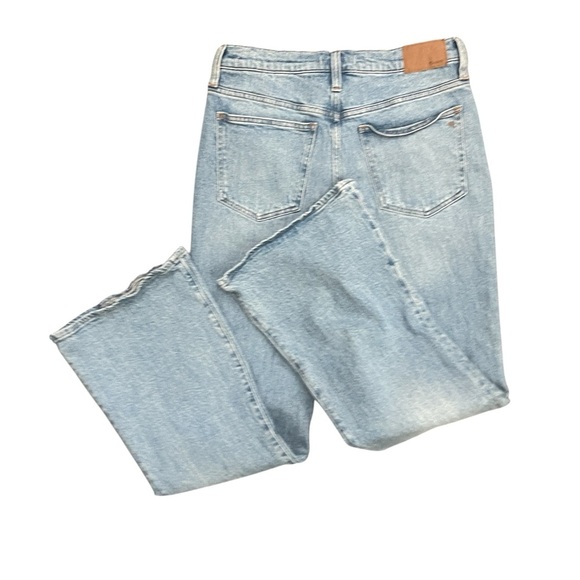 MADEWELL The Prefect Vintage Flare Tarlow wash Jeans size 28 - Picture 4 of 9